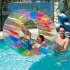 Inflatable Floats Swimming Swim Ring Pool Kids Water Sports Beach Toy Beach Ball