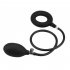 Inflatable Penis Ring Cock Rings Male Scrotum Bondage Stretcher Delayed Ejaculation Long Lasting Stronger Strechy Adult Sex Toys For Couples Men Erection Enhanc