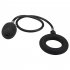 Inflatable Penis Ring Cock Rings Male Scrotum Bondage Stretcher Delayed Ejaculation Long Lasting Stronger Strechy Adult Sex Toys For Couples Men Erection Enhanc