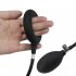 Inflatable Penis Ring Cock Rings Male Scrotum Bondage Stretcher Delayed Ejaculation Long Lasting Stronger Strechy Adult Sex Toys For Couples Men Erection Enhanc