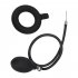 Inflatable Penis Ring Cock Rings Male Scrotum Bondage Stretcher Delayed Ejaculation Long Lasting Stronger Strechy Adult Sex Toys For Couples Men Erection Enhanc