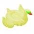Inflatable Swan Pool Float for Outdoor Swimming Pool Part Raft for Kids Adults