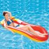 Inflatable Water Sofa PVC Floating Bed Foldable Backrest Floating Row for Summer Outdoor Swimming Beach 150 75 elegant red 150 75cm