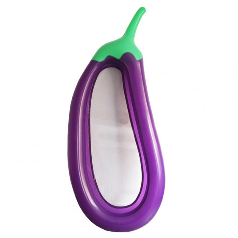 inflatable eggplant