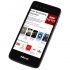Infocus M2 Quad core Smartphone has a 4 2 inch HD display and offers 4G connectivity as well as dual flash Camera