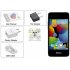 Infocus M2 Quad core Smartphone has a 4 2 inch HD display and offers 4G connectivity as well as dual flash Camera