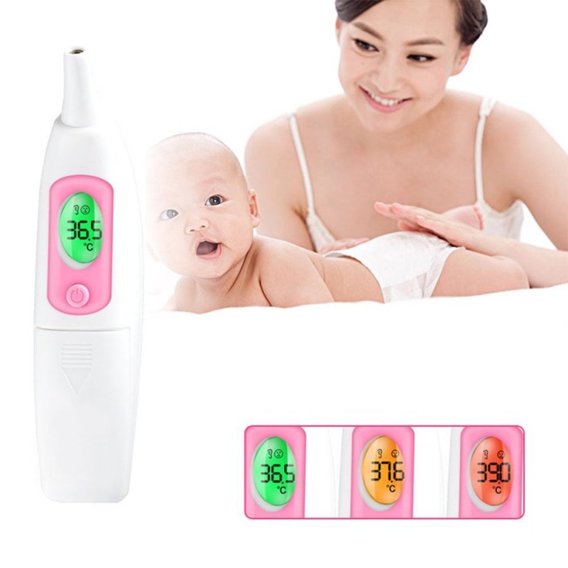 Digital Infrared Ear Thermometer