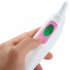 Infrared Digital Ear Thermometer can accurately and simply measure body temperature and the temperature of objects 