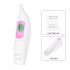 Infrared Digital Ear Thermometer can accurately and simply measure body temperature and the temperature of objects 