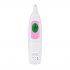 Infrared Digital Ear Thermometer can accurately and simply measure body temperature and the temperature of objects 