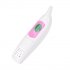 Infrared Digital Ear Thermometer can accurately and simply measure body temperature and the temperature of objects 