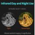 Infrared Digital Night Vision Monoculars Full Dark 5X40 200M Range Hunting Monocular Night Vision Optics Camouflage