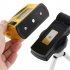 Infrared Level with Tripod 360 Degree Rotatable Self Leveling Point Line Cross Infrared Instrument Yellow