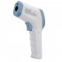 Infrared Non Contact Body Thermometer LCD Display Store 32 Readings blue