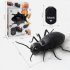 Infrared Remote Control Electric Cockroach Toys Simulation Induction Fake Cockroach Spider Ant Animal Tricky Props 9916 cockroach 124 grams