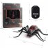 Infrared Remote Control Electric Cockroach Toys Simulation Induction Fake Cockroach Spider Ant Animal Tricky Props 9915 spider 149 grams