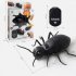 Infrared Remote Control Electric Cockroach Toys Simulation Induction Fake Cockroach Spider Ant Animal Tricky Props 9915 spider 149 grams