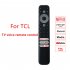 Infrared Remote Control Compatible For Rc902v Fmr1 Rc902v Tcl Fmr2 Rc902v Fmr4 Smart Tv black