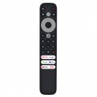 Infrared Remote Control Compatible For Rc902v Fmr1 Rc902v Tcl Fmr2 Rc902v Fmr4 Smart Tv black