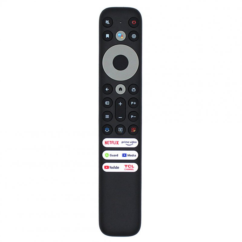 Infrared Remote Control Compatible For Rc902v Fmr1 Rc902v Tcl Fmr2 Rc902v Fmr4 Smart Tv black