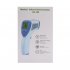 Infrared Thermometer Body Digital Electronic Non contact Forehead Measure Temperature Tool white