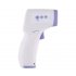 Infrared Thermometer Forehead Temperature Baby Adult Non contact Measure Handheld Temperature Measurement Digital Thermometer white Standard
