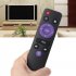 Infrared Wireless Remote Control Controller for Abs Mx9 Pro Rk3328 Tv Mx10 Rk3328 Android 8 1 7 1 TV Box Black