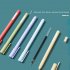 Ink Pens 0 5mm Extra Fine Point Super Quick Drying Gel Pens Office Students School Art Supplies For Note Taking Writing Style1