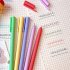 Ink Pens 0 5mm Extra Fine Point Super Quick Drying Gel Pens Office Students School Art Supplies For Note Taking Writing Style2