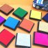 Inkpad for Kids DIY Scrapbooking Crafting Random Color