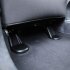 Inner Front Seat Screw Protector Cover Trim For Jeep JK 07 17 Car Accessories Black