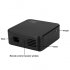 Innovative E05 mini DLP projector with android 4 4  quadcore CPU  wifi  and 120 lumen  Perfect companion during leisure activities as well as on business trips 