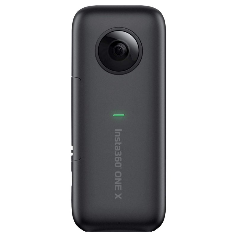 Insta360 ONE X 360 Action Camera black
