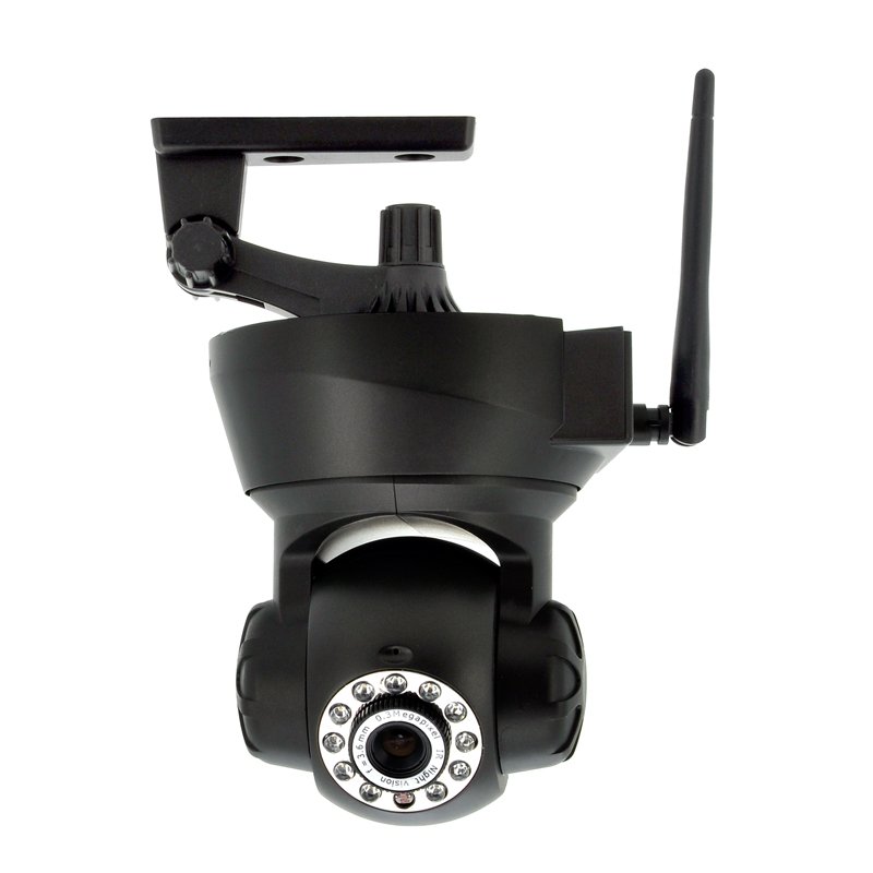 IP Camera with Angle Control