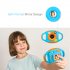 Instant DV  a photo and HD video taken by a child during an upcoming vacation or while climbing a mountain 