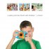 Instant DV  a photo and HD video taken by a child during an upcoming vacation or while climbing a mountain 