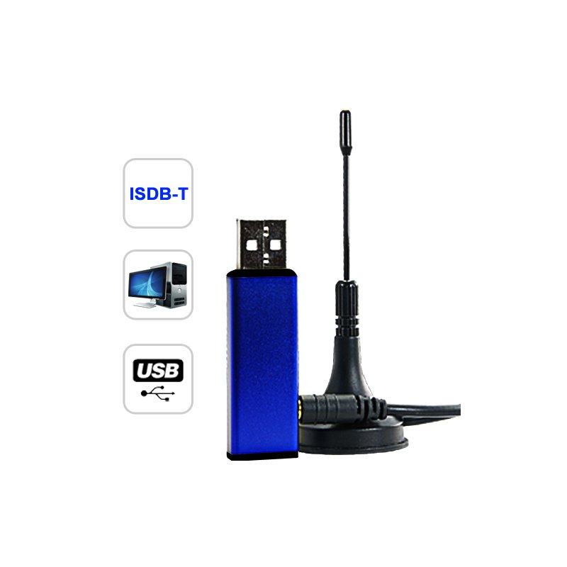 ISDB-T USB Dongle