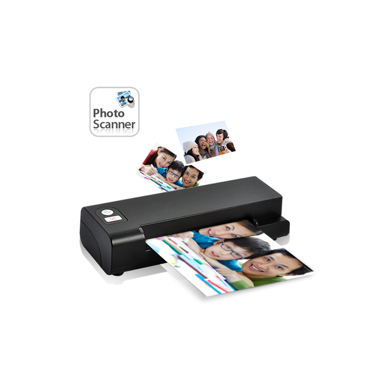 Easy Feed Photo Scanner