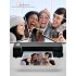Instantly convert all your traditional photos into digital files with the Easy Feed One Touch Photo and Business Card Scanner  Fast  easy  and efficient   