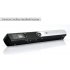 Instantly digitize all documents  business cards  and receipts with the PortiScan Portable Scanner  Scan your documents on 600dpi in color or in black and white