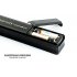 Instantly digitize all documents  business cards  and receipts with the HandyScan Portable Scanner  With Handheld Document Scanner is everything is digitized 