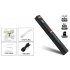 Instantly digitize all documents  business cards  and receipts with the HandyScan Portable Scanner  With Handheld Document Scanner is everything is digitized 