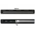 Instantly digitize all those newspaper snippets  business cards  and receipts with the SkyPix Cordless Handheld Scanner  