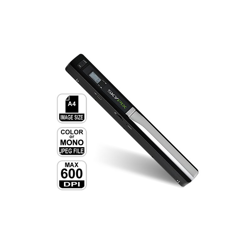 Handheld Scanner