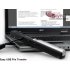Instantly digitize all those newspaper snippets  business cards  and receipts with the SkyPix Cordless Handheld Scanner  