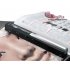Instantly digitize all those newspaper snippets  business cards  and receipts with the SkyPix Cordless Handheld Scanner  