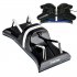 Insten   Dual Charging Station Compatible with Sony PS3 Controller  Black