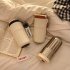 Insulated Thermos Bottle  Coffee Cup Double Layer Insulation Stainless Steel Thermos Vacuum With Double Layer Insulation  Coffee Bottle For Travel Outdoor Sport