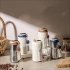 Insulated Thermos Bottle  Coffee Cup Double Layer Insulation Stainless Steel Thermos Vacuum With Double Layer Insulation  Coffee Bottle For Travel Outdoor Sport