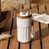 Insulated Thermos Bottle  Coffee Cup Double Layer Insulation Stainless Steel Thermos Vacuum With Double Layer Insulation  Coffee Bottle For Travel Outdoor Sport